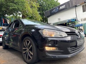 Volkswagen Golf MK7 2012-2016