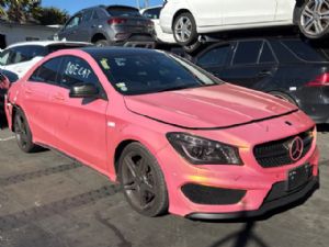 Mercedes-Benz CLA W117 2015 - 2019