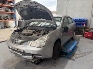 Nissan Bluebird Sylphy G11 2005-2010