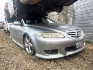 Mazda Atenza GG3S 2002-2008