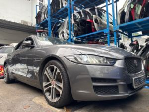 Jaguar XF Series X260