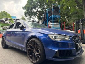 Audi A3 8V 2013-2016