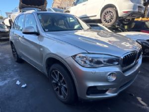 BMW X5 F15 2013-2017