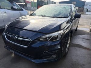 Subaru Impreza GT-GK 2017-on