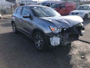 Mitsubishi ASX GA2W 2013-2019