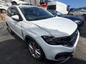 Volkswagen T-Cross C11 2018-on