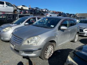 Nissan Dualis J10 02/07-08/09