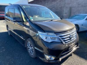 Nissan Serena C26L 2015-2016