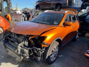 Nissan Xtrail T32 4WD 2013-2022