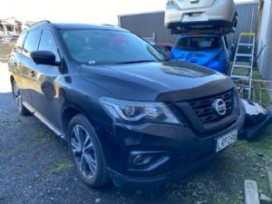 Nissan Pathfinder R52 2013-2021 4WD