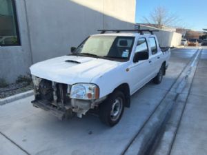 Nissan Navara D22 2002-2007