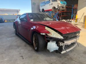 Nissan 370Z Z34