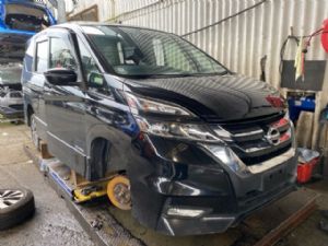 Nissan Serena C27 2016-2023