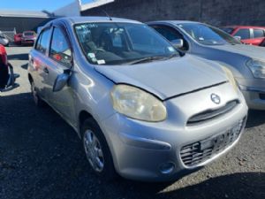Nissan March K13 2010-2012