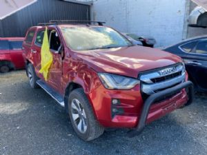 Isuzu D Max TFR40 2WD 2020-2022