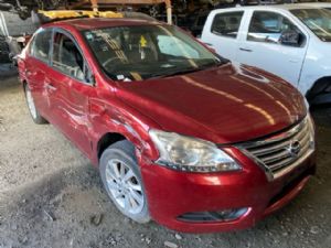 Nissan Pulsar B17 2013-2017