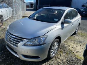 Nissan Pulsar B17 2013-2017