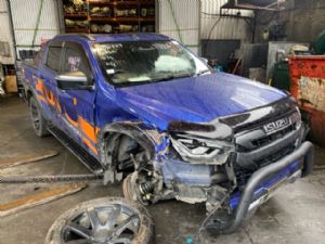 Isuzu D Max TFS40 4WD 2020-2022