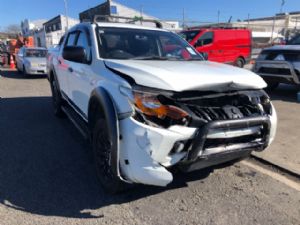 Mitsubishi L200/Triton KL1T 2015-on
