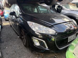 Peugeot 308 T8 2011-2013