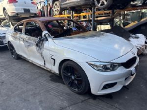 BMW 420i F32 2017 - 2020