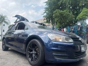 Volkswagen Golf MK7 2012-2016