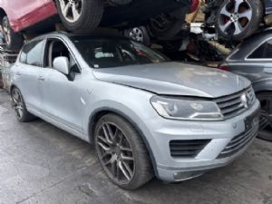 Volkswagen Touareg 7P 2016-2018