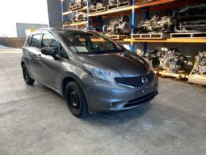 Nissan Note E12 2012-2015