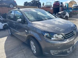 Volkswagen Touareg 7P 2011-2015