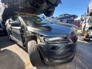 Skoda Karoq 2017-on