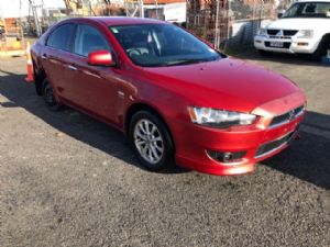Mitsubishi Lancer CX/CY 07->On