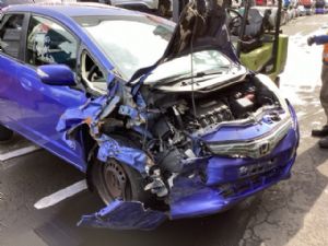 Honda Jazz / Fit GP1 Hybrid 2011-2020