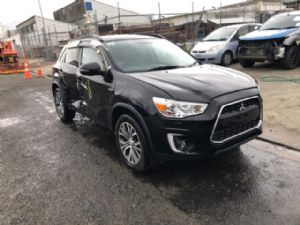 Mitsubishi ASX GA2W 2013-2019