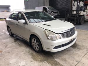 Nissan Bluebird Sylphy G11 2005-2010