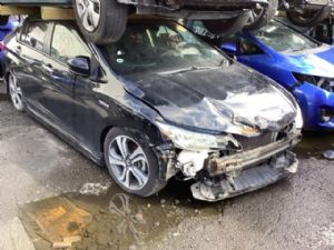 Honda Grace GM4