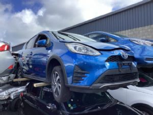 Toyota Aqua NHP10 2017-2020