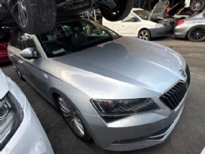 Skoda Superb 3V 2015-2019