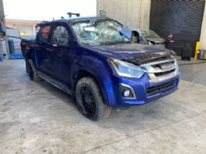 Isuzu D Max TFS85 4WD 2017-->