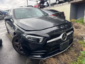 Mercedes-Benz A Class W177 2018-2022