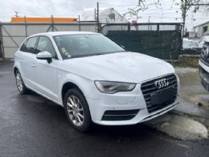 Audi A3 8V 2013-2016