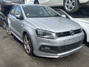 Volkswagen Polo 6R 2009-2013