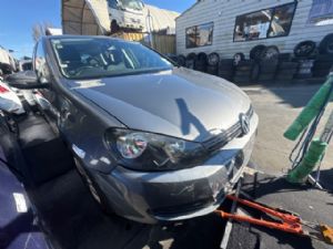 Volkswagen Golf MK6 2009-2011