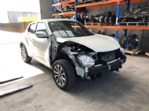 Nissan Juke F15 2014-2018