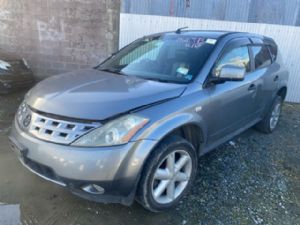 Nissan Murano Z50 2002-2007