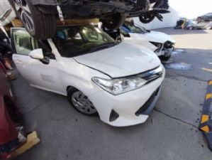 Toyota Corolla NRE161