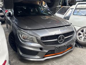 Mercedes-Benz CLA 250 C178 2025-on