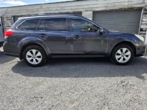 Subaru Outback BR 2009-2012