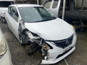 Nissan Pulsar C12 2013-2017