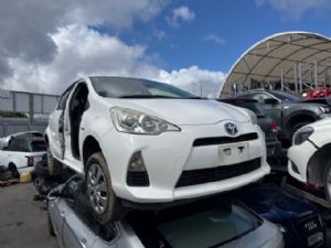 Toyota Aqua NHP10 2017-2020