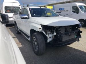 Mitsubishi L200/Triton KL 2019-on